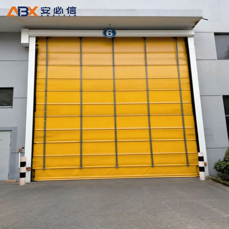 赣州快速堆积门